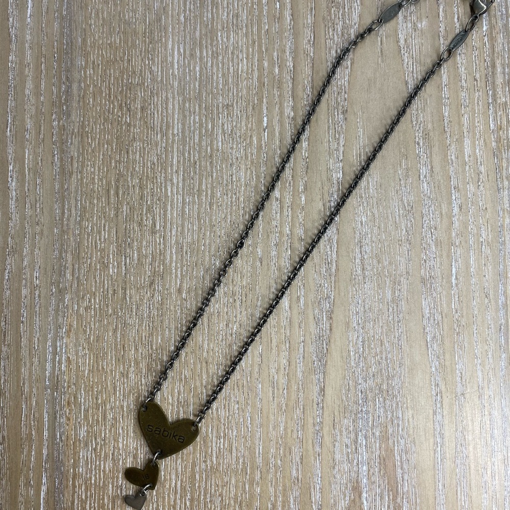 Sabika necklace!